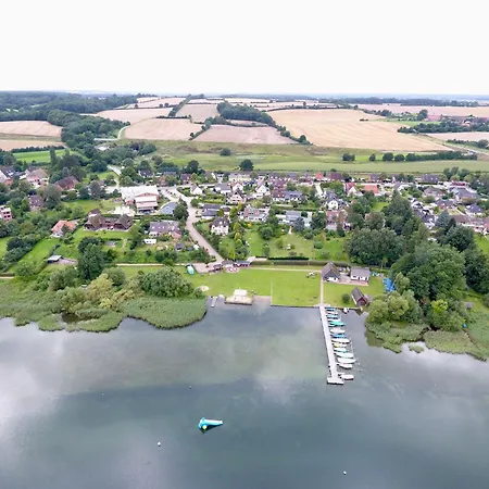 Traumhafter Seeblick Mit Grosser Terrasse 公寓 *